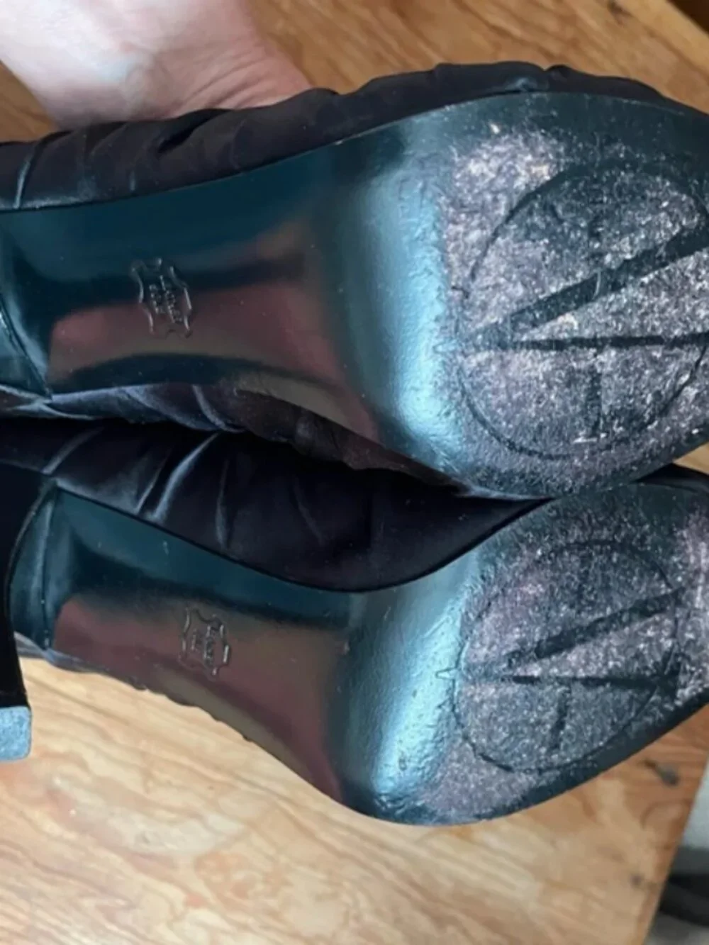 Peep Toe Vince Camuto